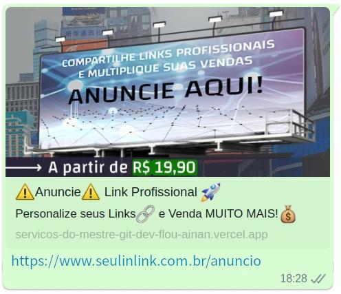 Link Personalizado